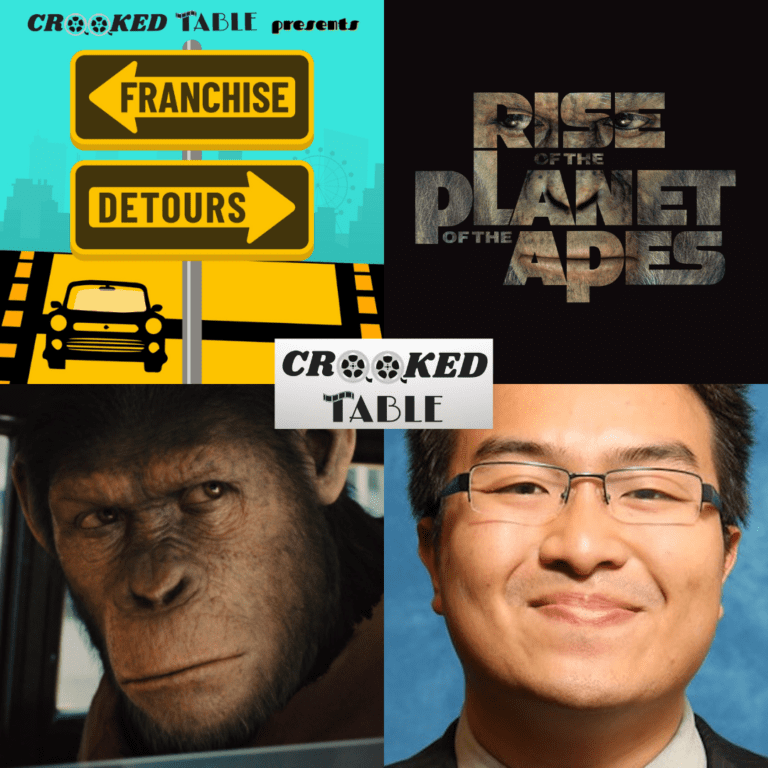 'Rise of the Planet of the Apes' (feat. film critic Nguyên Lê)