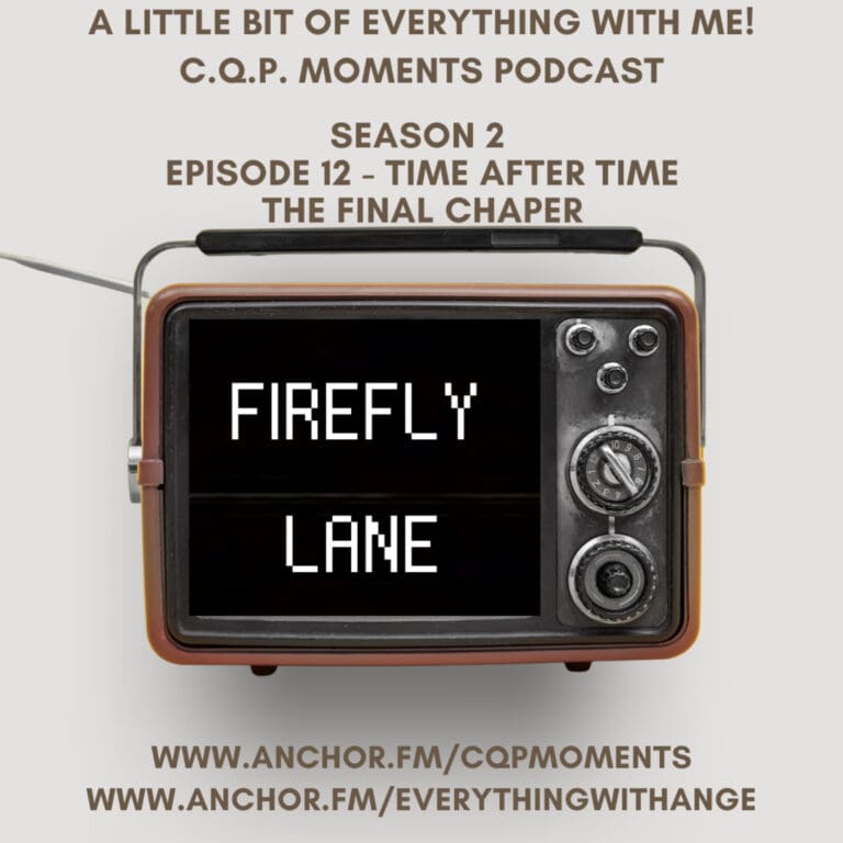 EP. 900 – FireFly Lane – S2 EP12 – Time After Time