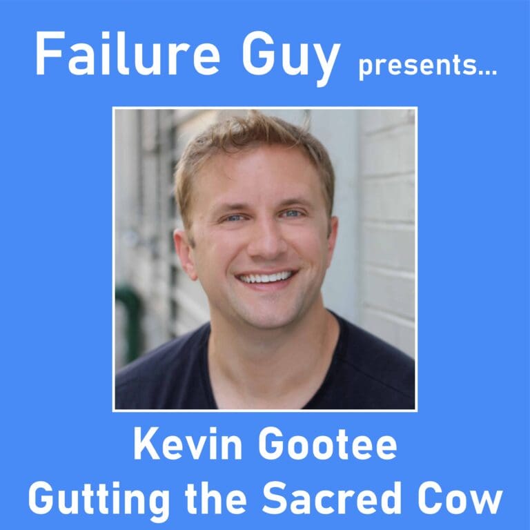 You’re Not Going to Be Famous Overnight – Kevin Gootee