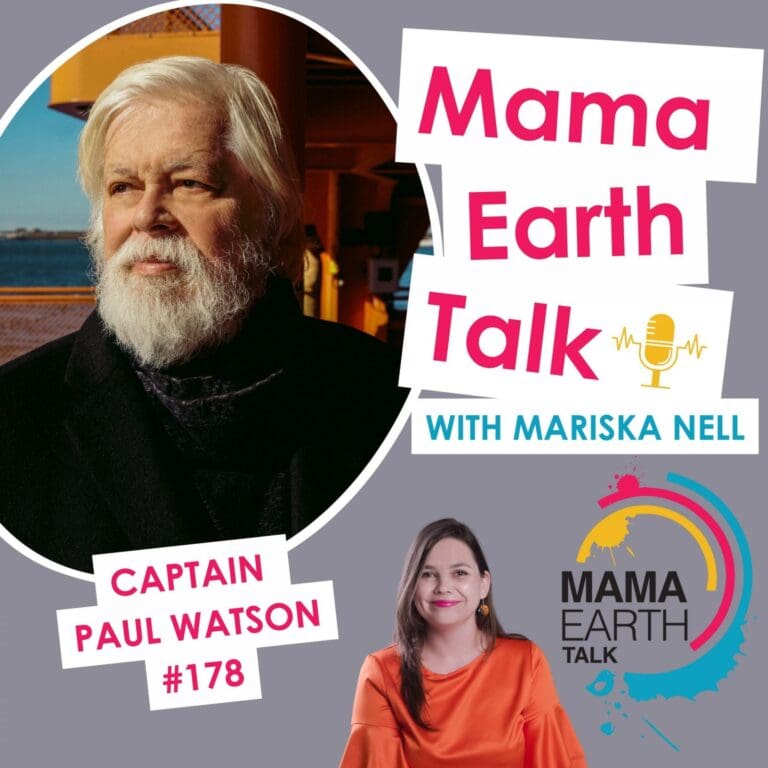 178: Sailing the waves of change a conversation with Captain Paul Watson