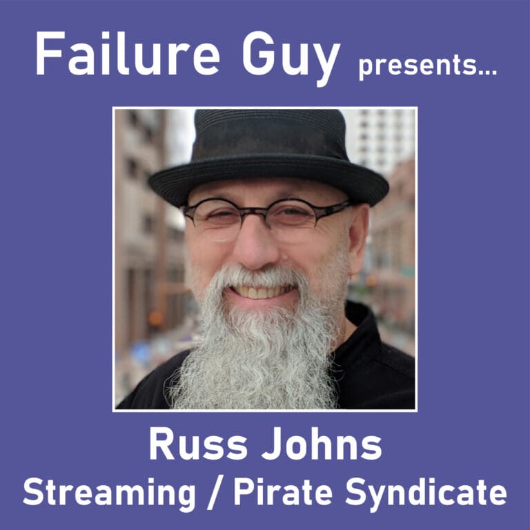 Russ Johns – Overcoming Imposter Syndrome