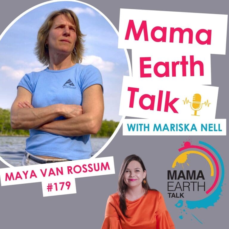 179: Green Amendments for a Sustainable Future with Maya van Rossum