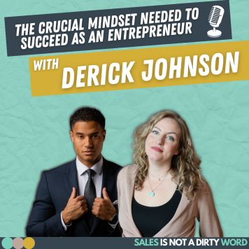 Episode #41 – The Crucial Mindset Needed To Succeed As an Entrepreneur