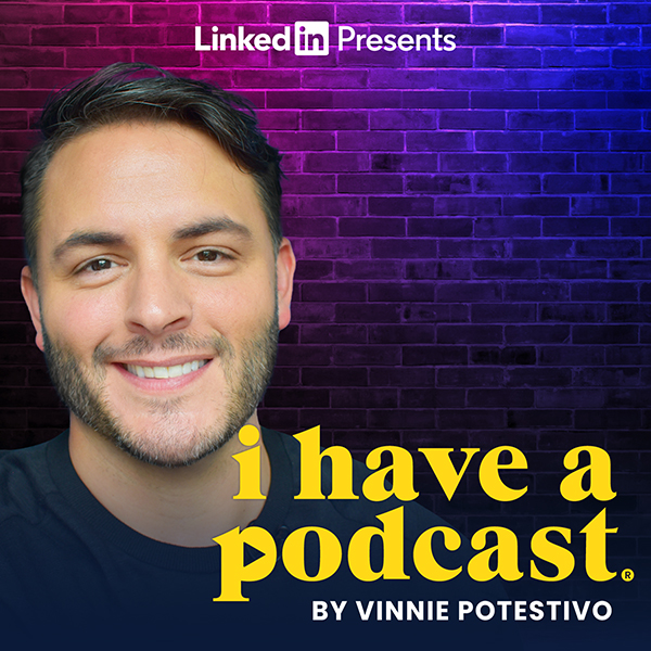 I Have A Podcast Vinnie Potestivo