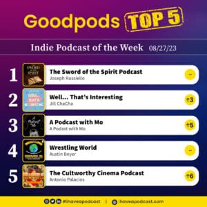 Top 5 Indie Podcast