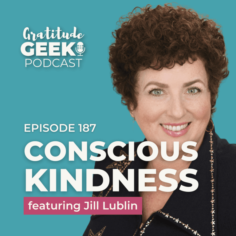 187: Publicity Expert Jill Lublin on the Ripple Effect of Kindness