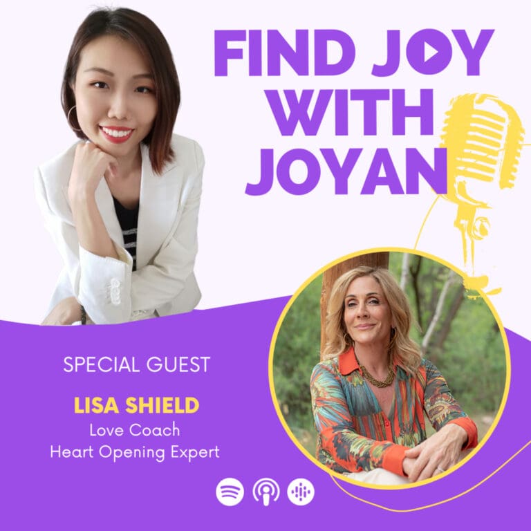 How to Navigate the Modern Dating World and Find Real Love with Lisa Shield