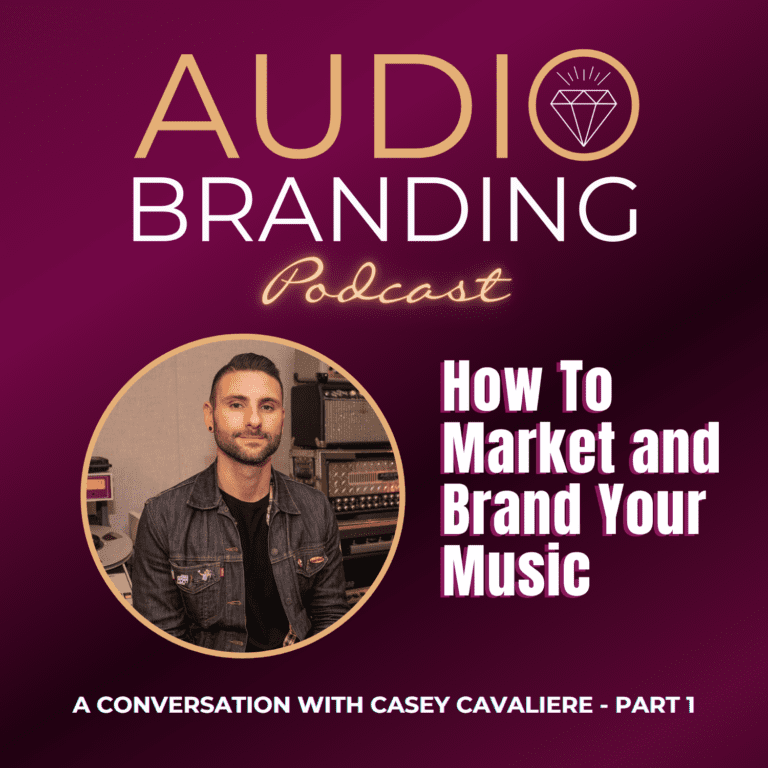 How to Market & Brand Your Music: A Conversation with Casey Cavaliere – Part 1