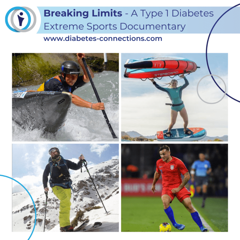 Breaking Limits – A Type 1 Diabetes Extreme Sports Documentary