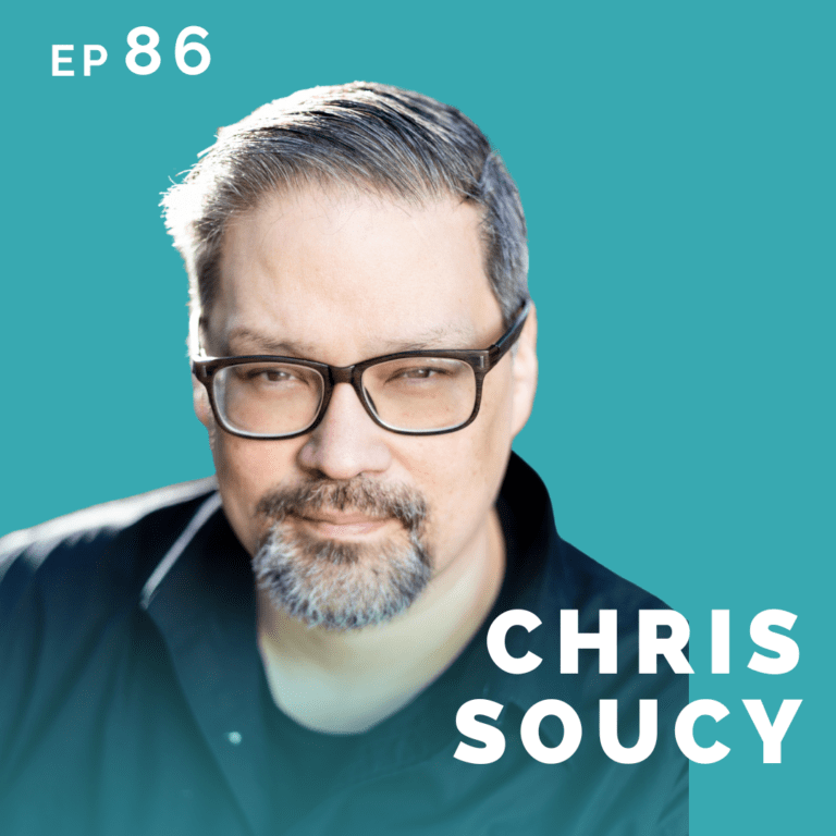 EP 86: Chris Soucy: Veteran (U.S. Army) Turned Actor/Writer/Puppeteer/Director