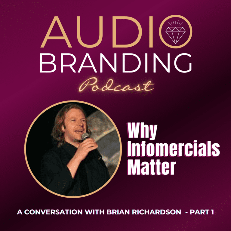 Why Infomercials Matter: A Conversation with Brian Richardson – Part 1