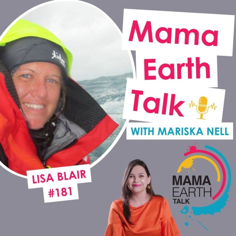 181: Adventures for change with Lisa Blair