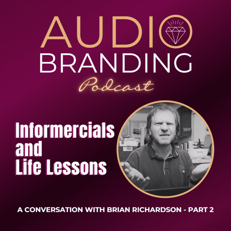 Infomercials and Life Lessons: A Conversation with Brian Richardson – Part 2