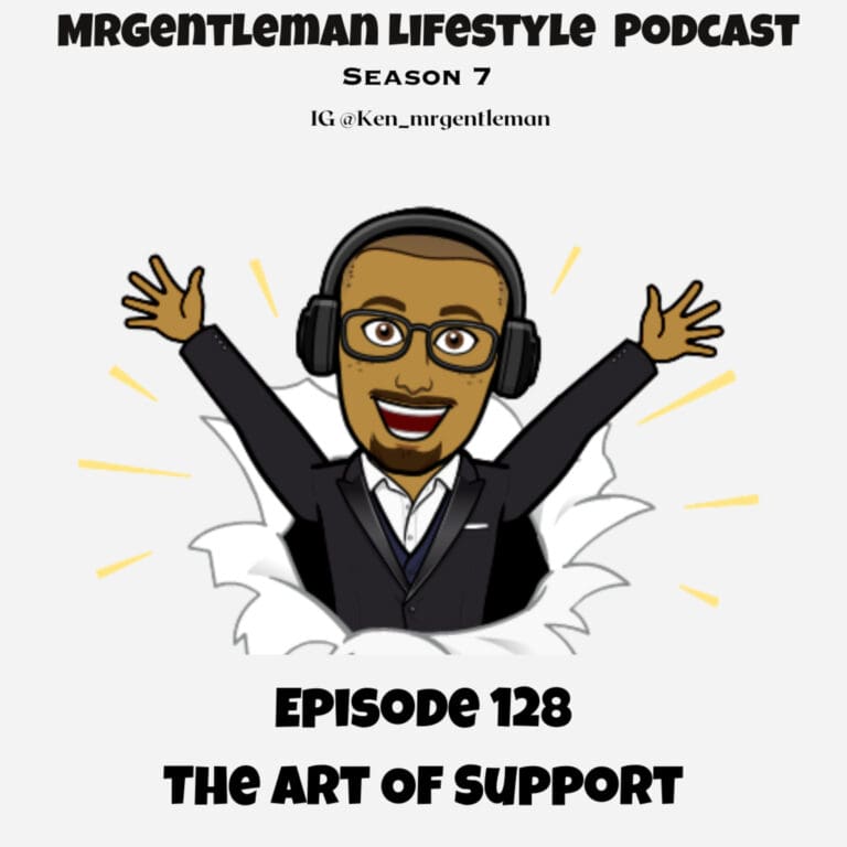 Episode 128 – The Art Of Support 10/15/2023
