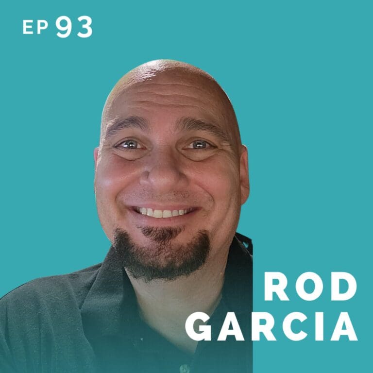 EP 93: Rod Garcia: Private Investigator Turned Literary Agent Turned Actor & Author