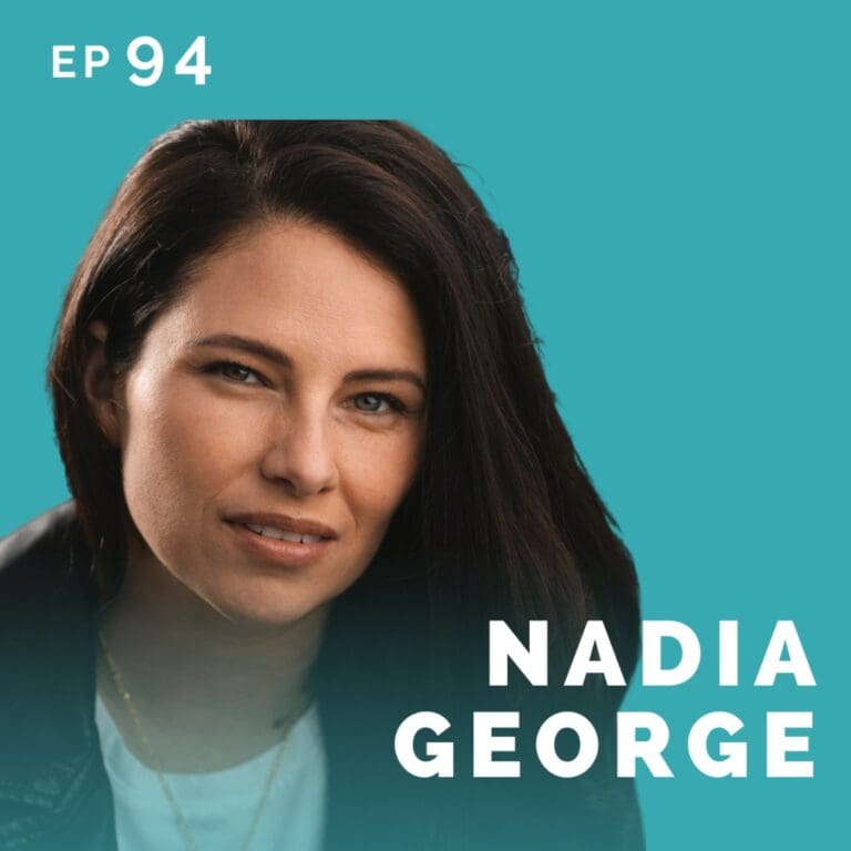EP 94: Nadia George: Registered Therapist, Certified Trauma Integrated Clinician & Actor