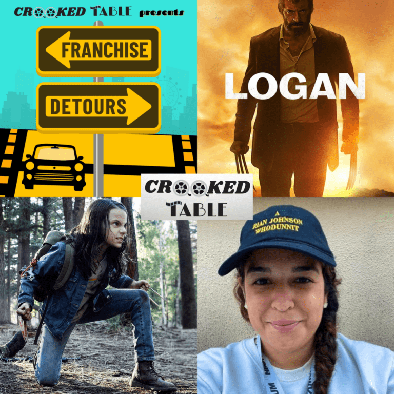 ‘Logan’ (feat. film critic Catherine Gonzales)