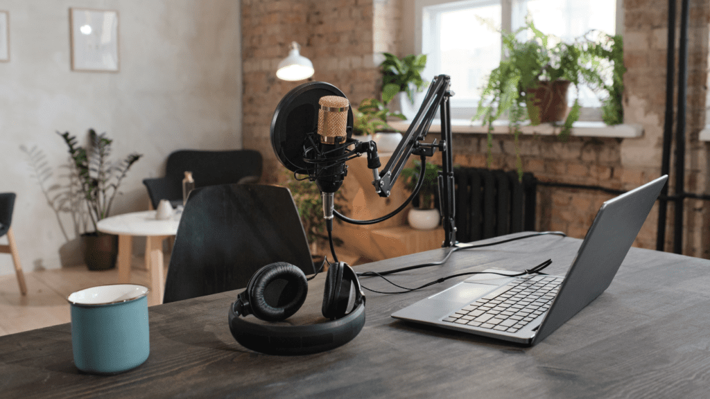 Podcasting Made Easy Choosing the Right Equipment_