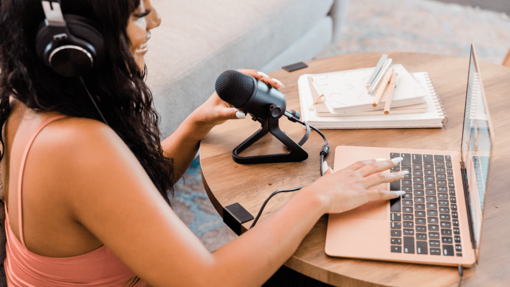 Untapped Power of Independent Podcasters: Evolving Authentic Connections