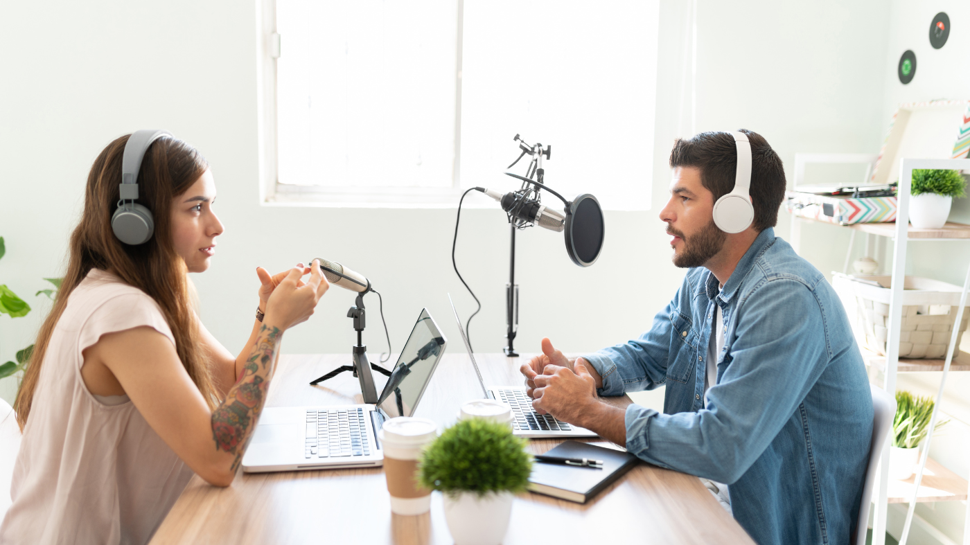 The Power of Podcasting for Career Advancement​