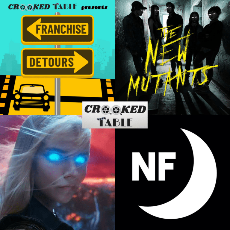 ‘The New Mutants’ (feat. Jackson Smith of Nightfall Entertainment)