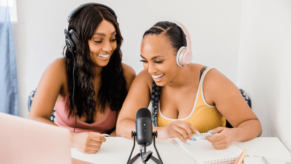 Untapped Power of Independent Podcasters: Breaking barriers