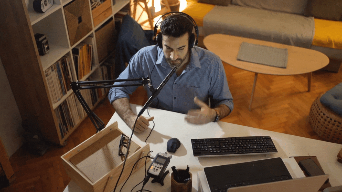 Podcasting Revolution - Expert Advice