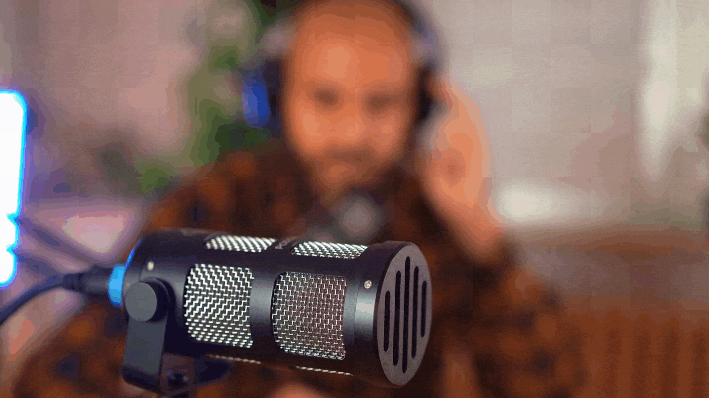 Untapped Power of Independent Podcasters Unique Voice of Independent Podcasters