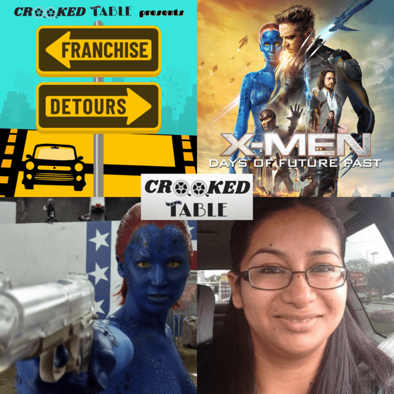‘X-Men: Days of Future Past’ (feat. film critic Rosa Parra)