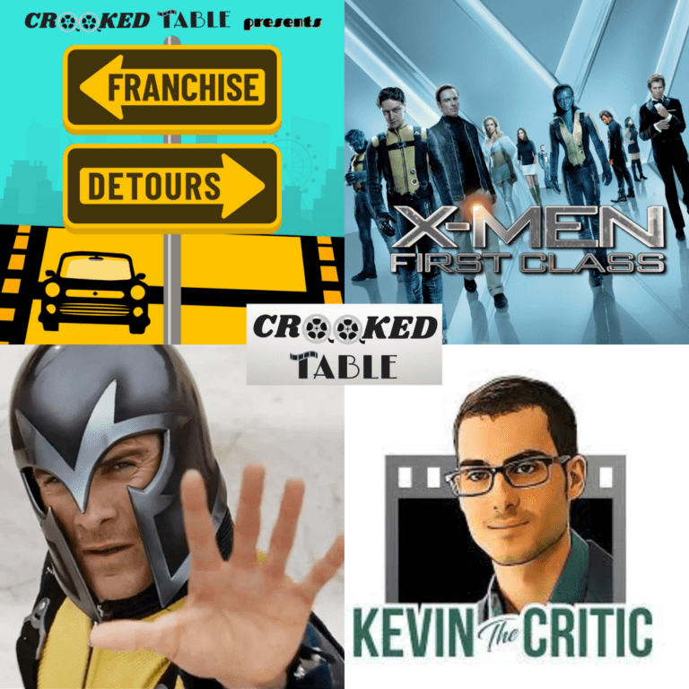 ‘X-Men: First Class’ (feat. Kevin the Critic)
