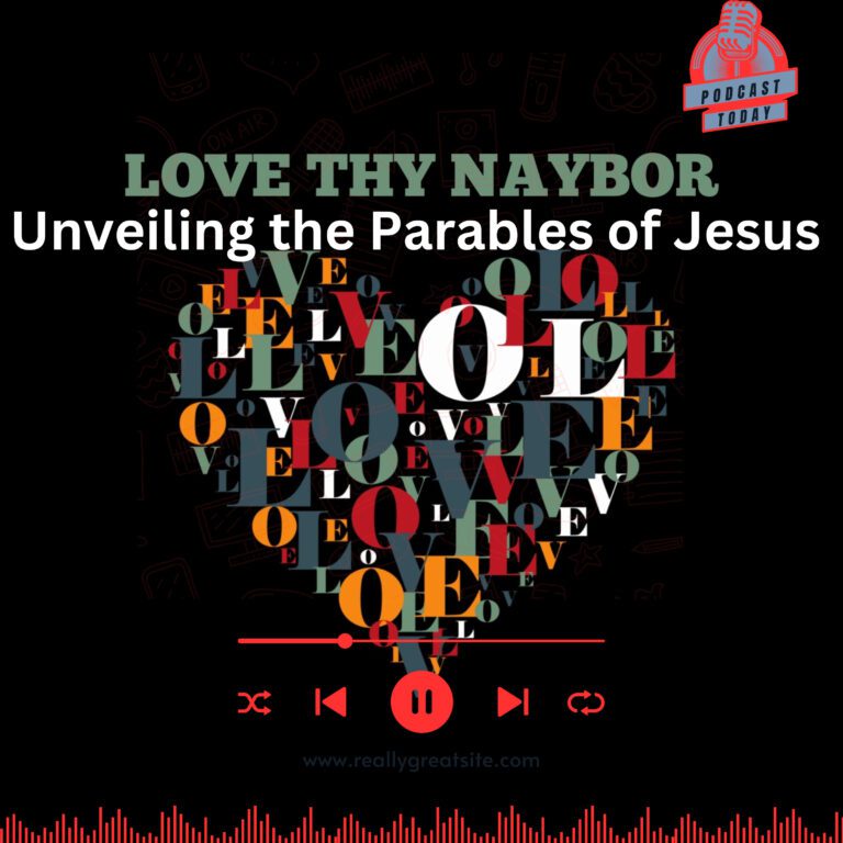 Unveiling the Parables of Jesus (The Good Samaritan)#UnveilingTheParables