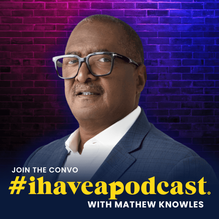 Mastering Brand Development with Mathew Knowles