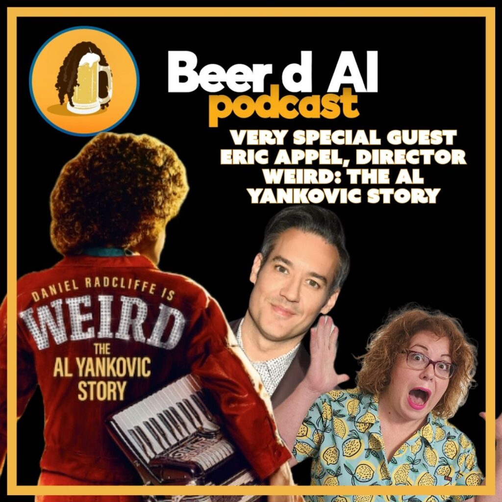 Beer'd Al Podcast by Lauren Carey - I Have A Podcast