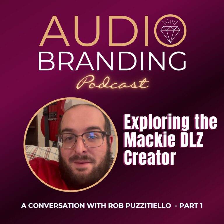 Exploring the Mackie DLZ Creator: A Conversation with Rob Puzzitiello – Part 1