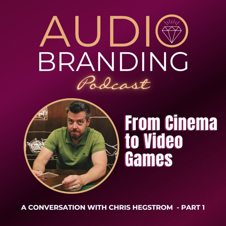 From Cinema to Video Games: A Conversation with Chris Hegstrom – Part 1