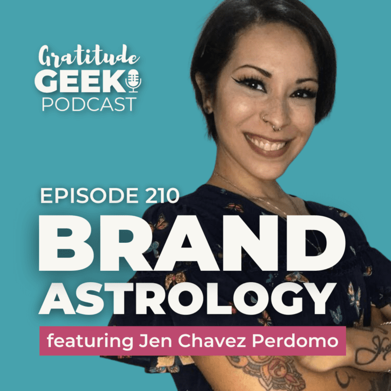 210: Jen Chavez Perdomo talks Astrology-based Branding