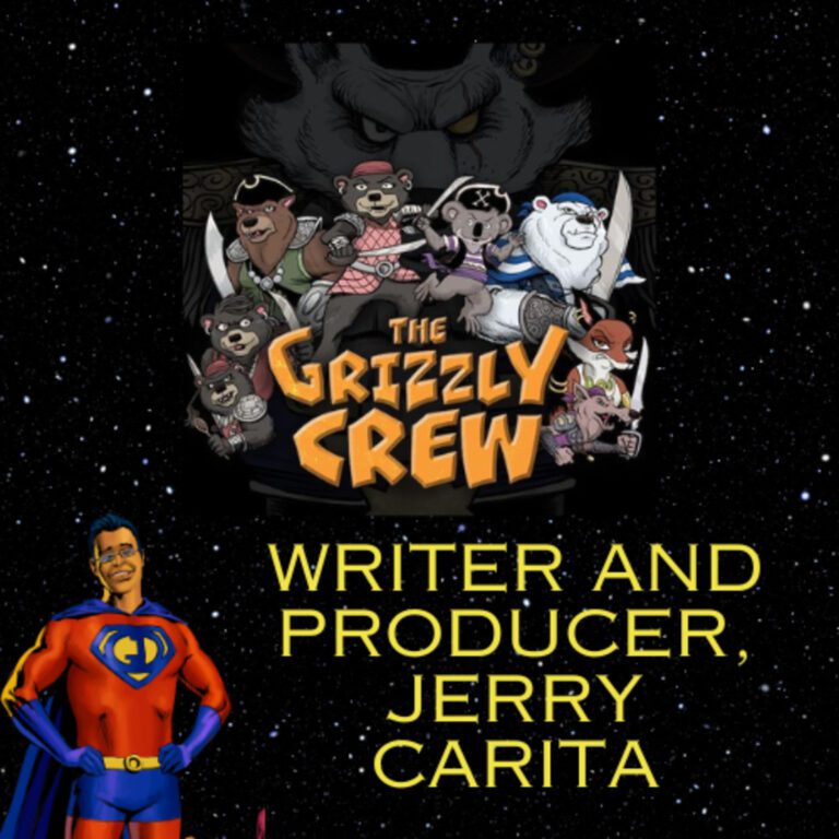 S4- Ep. 5- Writer and Producer Jerry Carita