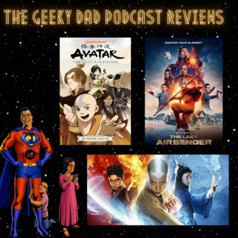 S4- Ep.6- We review Avatar… The one without Blue Cat people.