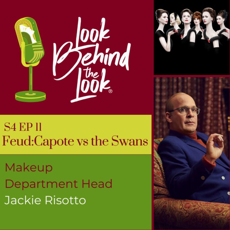 S4 | Ep. 11: Feud of Elegance – Jackie Risotto on Sculpting the Swans of Capote’s World