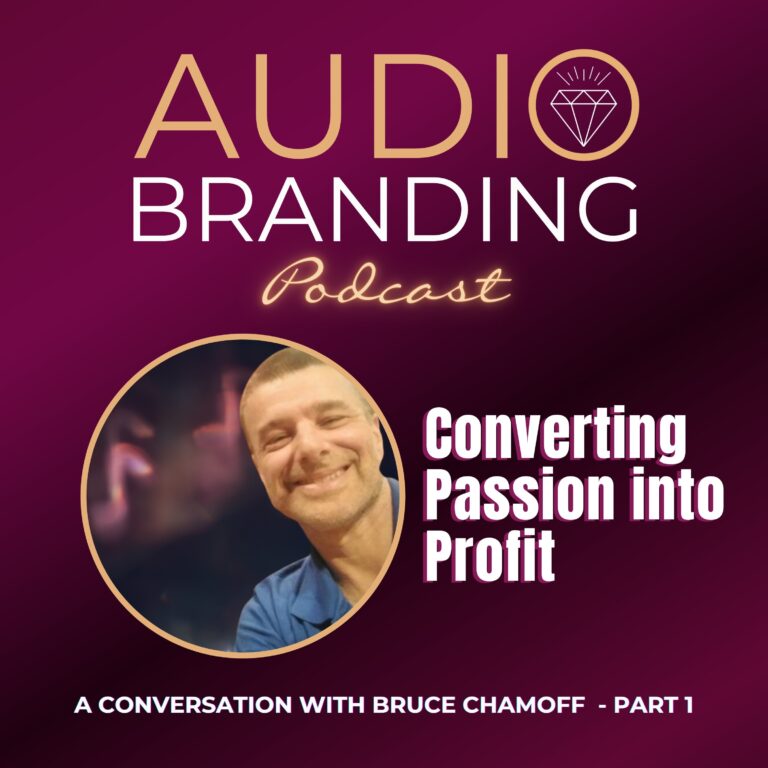 Converting Passion into Profit: A Conversation with Bruce Chamoff – Part 1