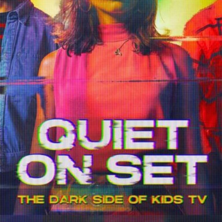 Podumentary: Quiet On The Set – The Dark Side Of Kids TV