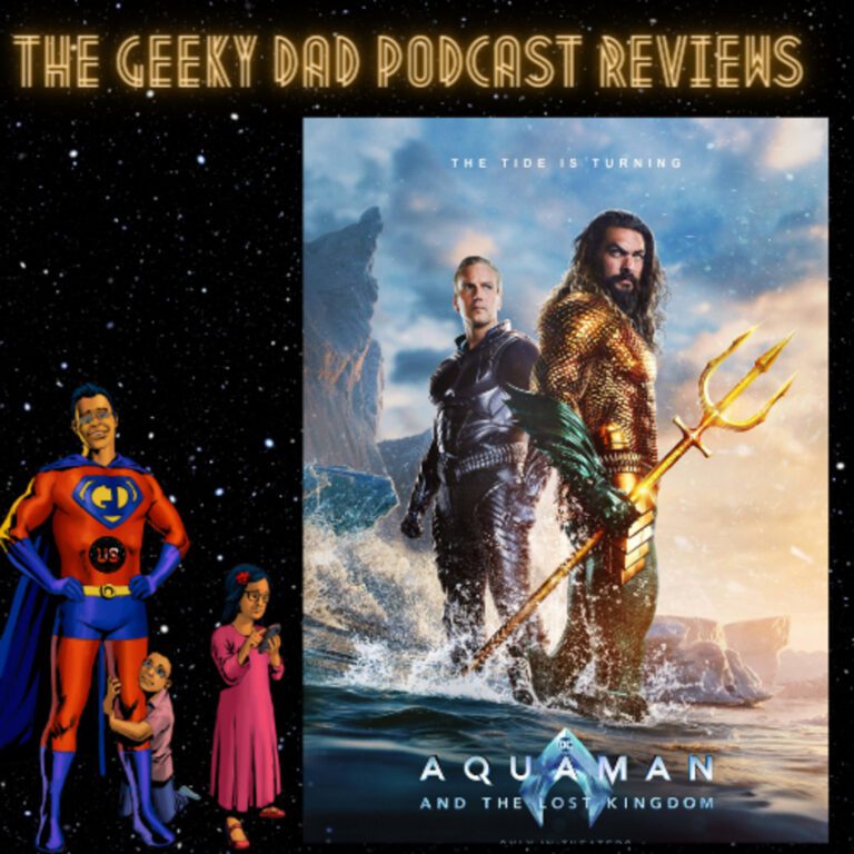 S4- Ep. 7- Aquaman 2 and the End of the DCU