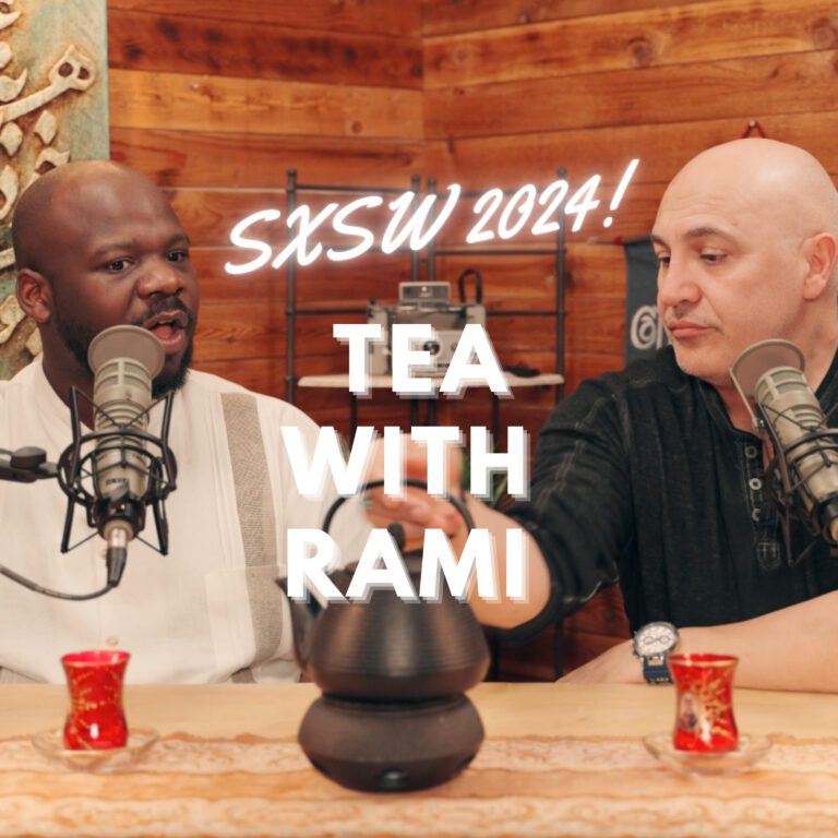SXSW 2024! New Start Up Companies in Austin, European’s Coming To Austin | Tea With Rami Ep.7