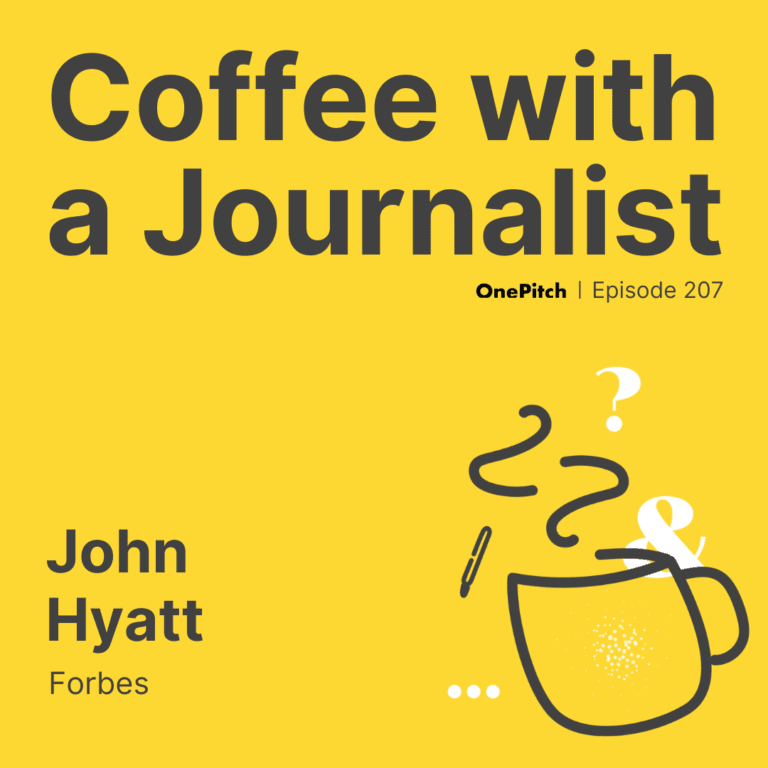John Hyatt, Forbes