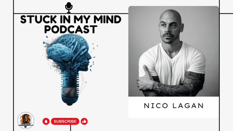 EP 225 Unveiling Masculinity: Nico Lagan’s Bold Journey to Empower Men
