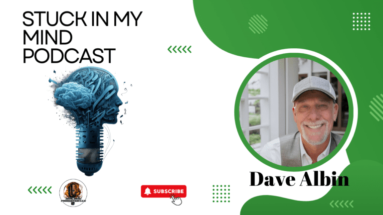 EP 224 Walking Through Fire: Transformation and Reinvention with Dave Albin