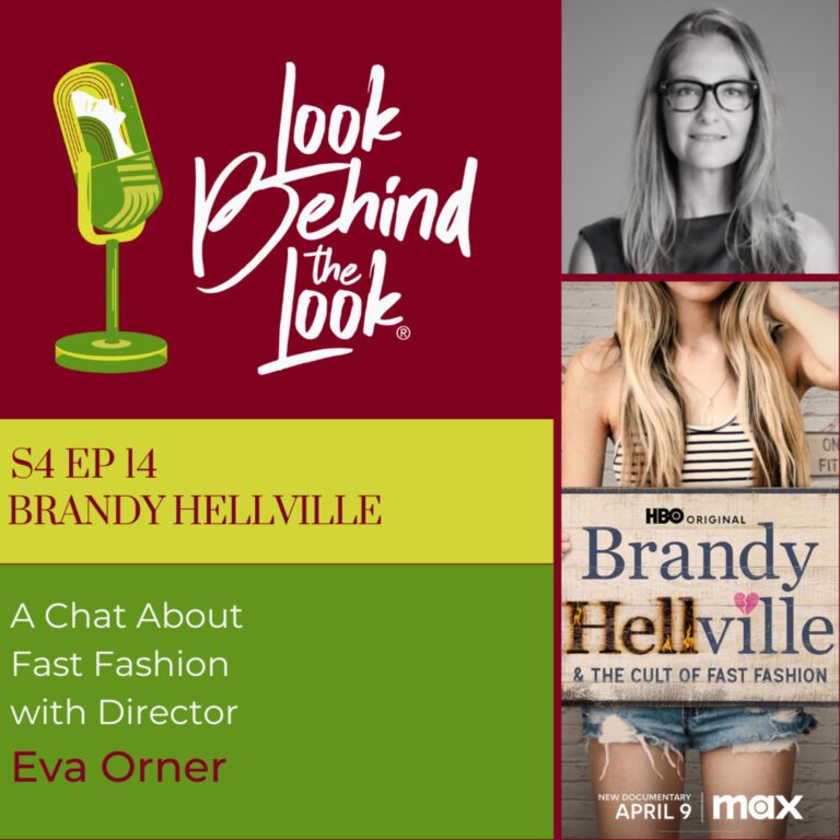 S4 | Ep. 14: Unraveling Fast Fashion – Director Eva Orner Exposes Brandi Melville’s Dark Threads in a New Documentary