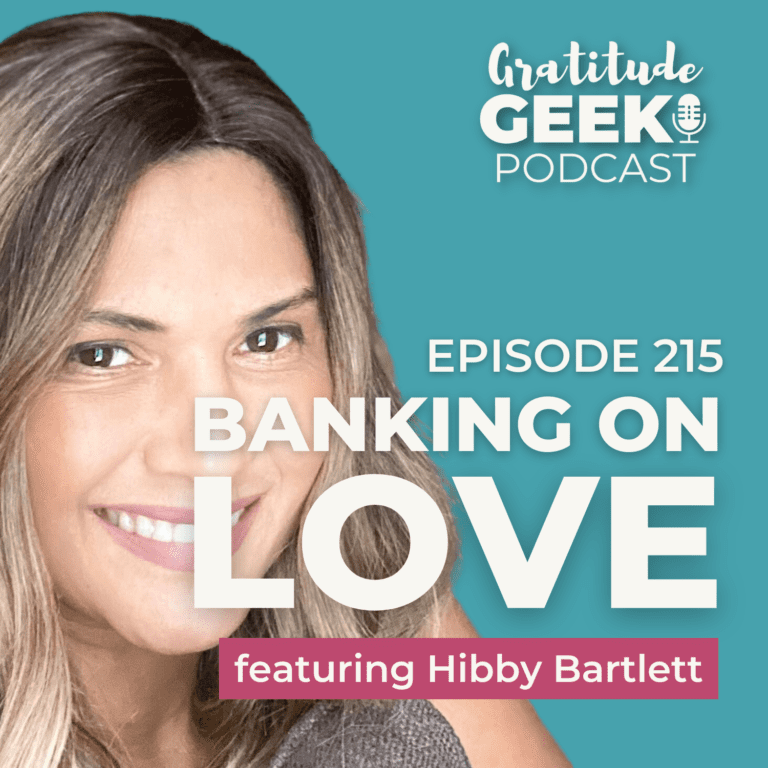 215: Hibby Bartlett talks Banking on Love (Classic)