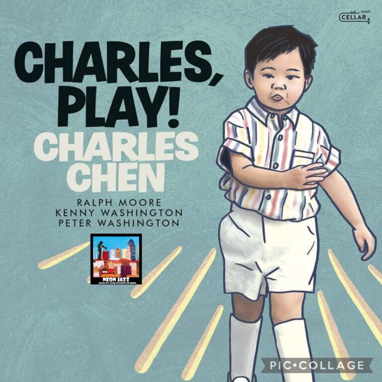Jazz Pianist & Educator Charles Chen