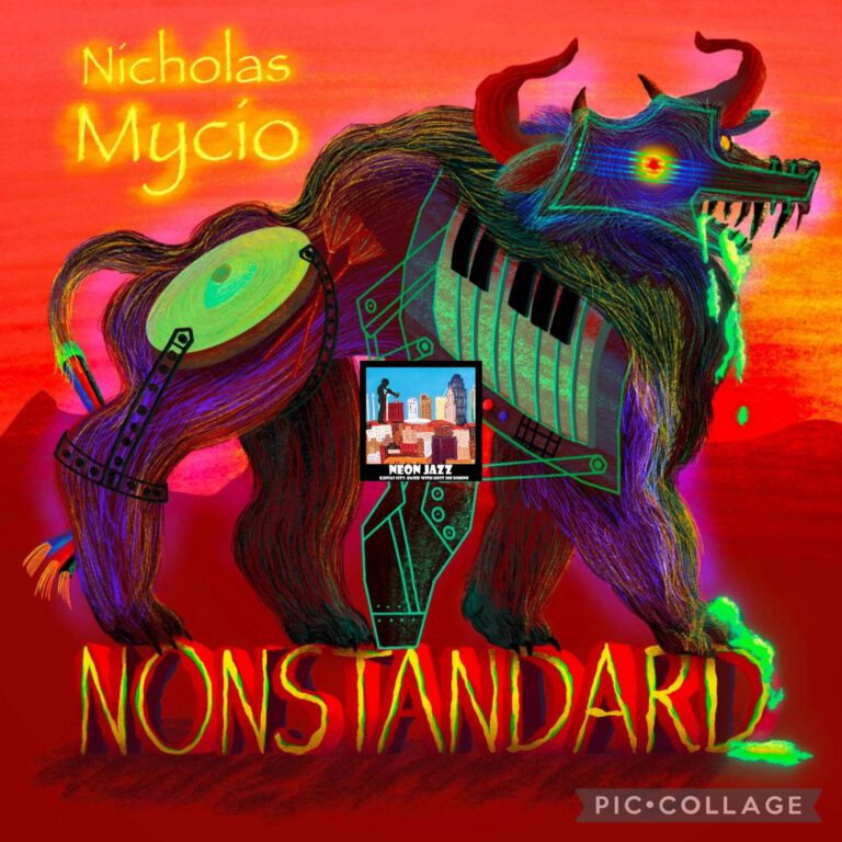 NYC-based Jazz Guitarist Nicholas Mycio